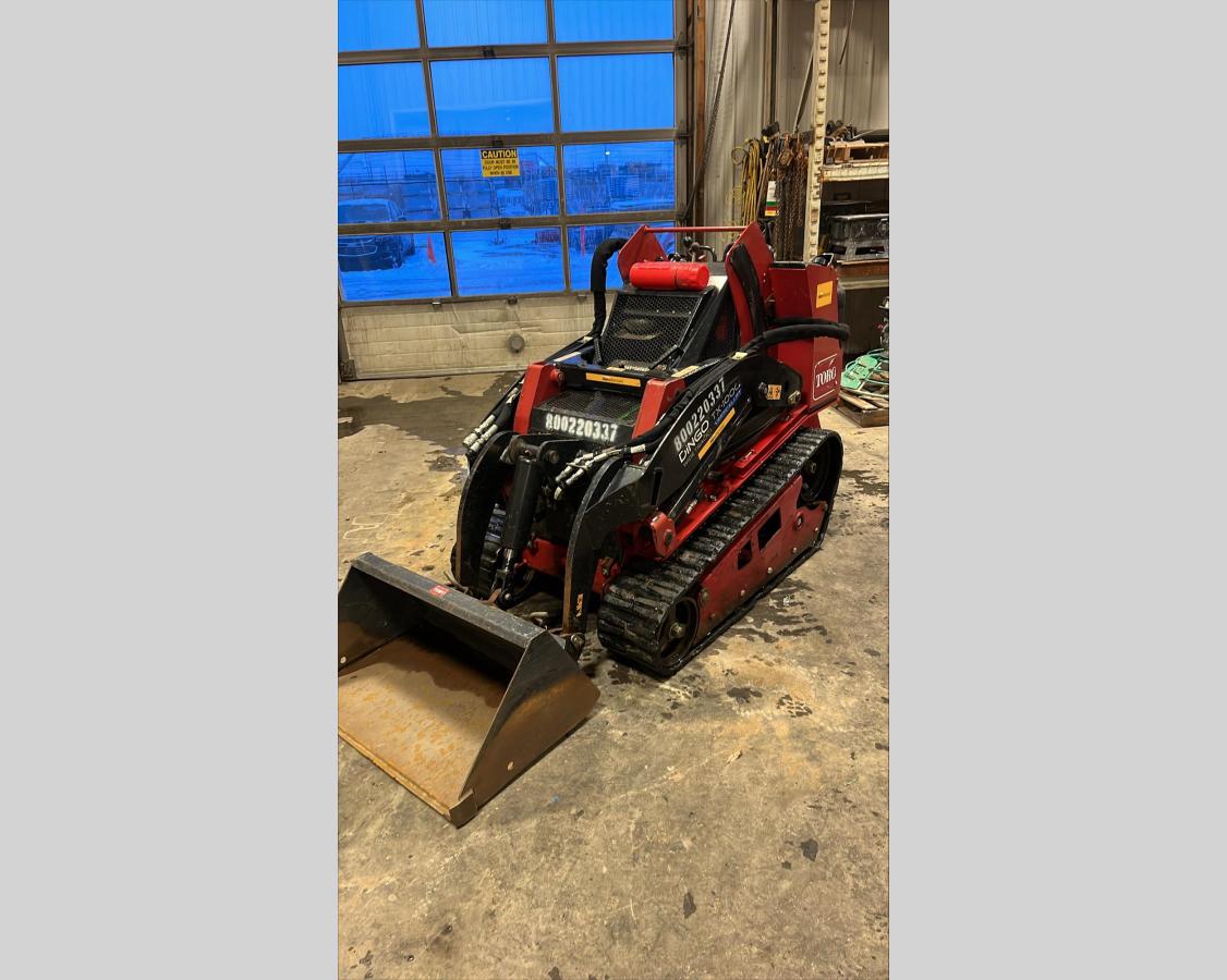 2018 Toro Dingo TX 1000
