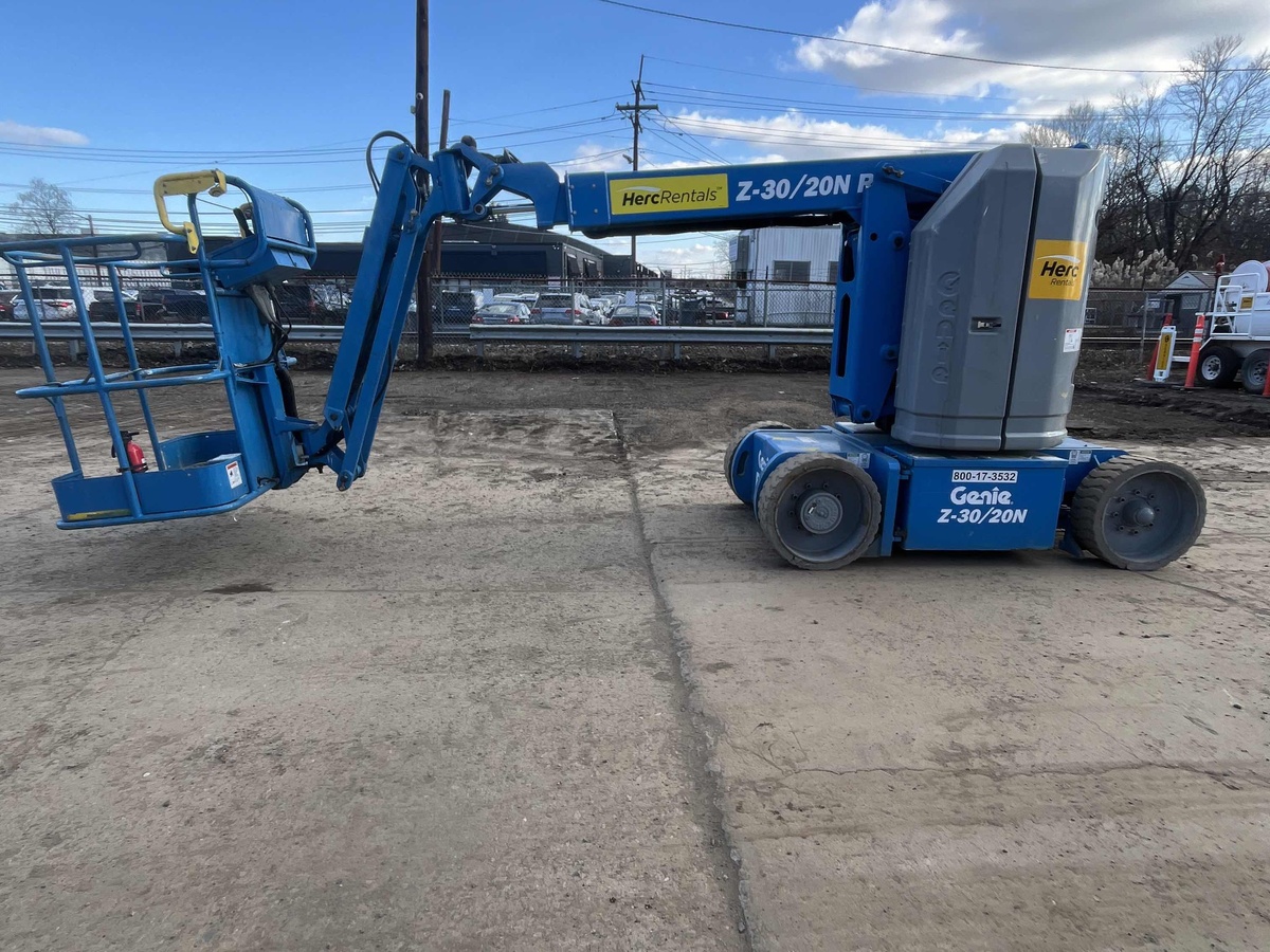 2017 Genie Z-30/20 N-2