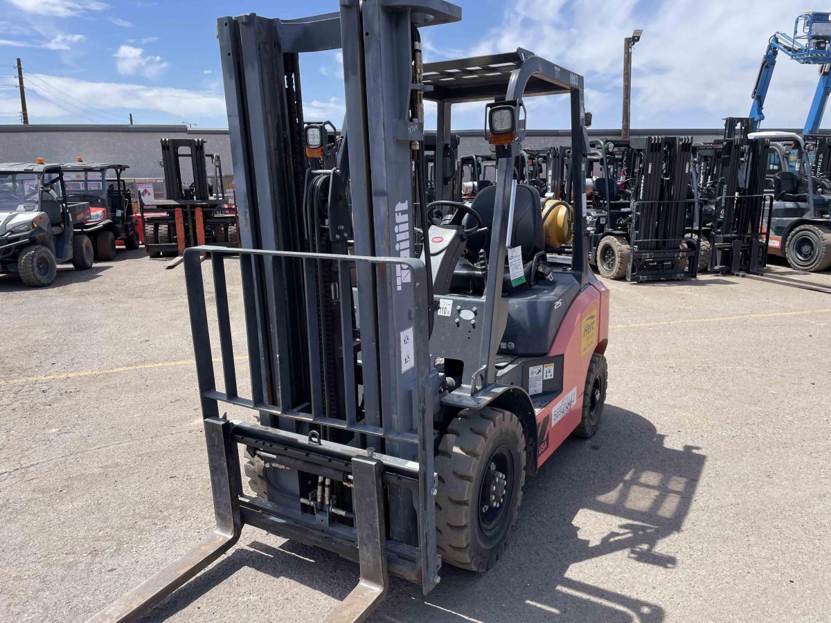 2021 Tailift FG25P
