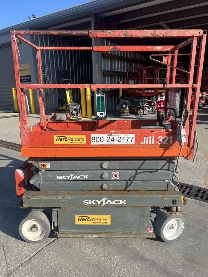 2019 Skyjack SJ3219-5