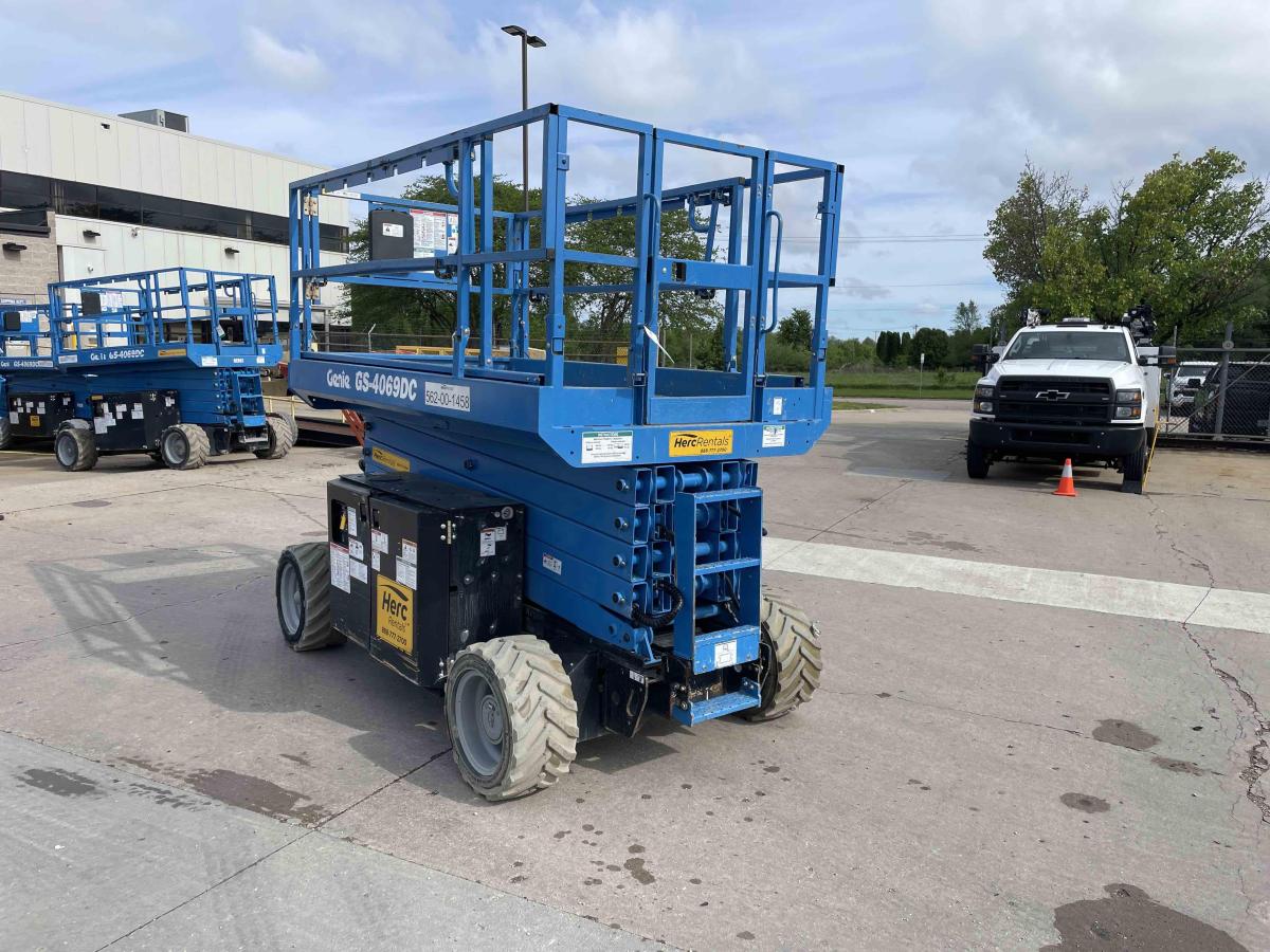 2017 Genie GS-4069 DC-2