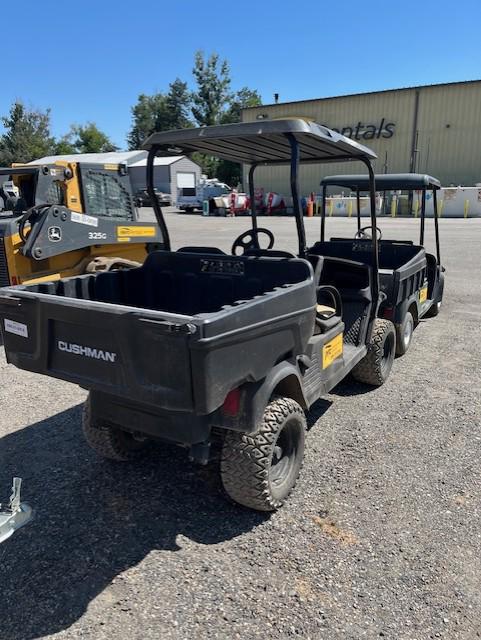2018 Cushman Hauler 1200-4