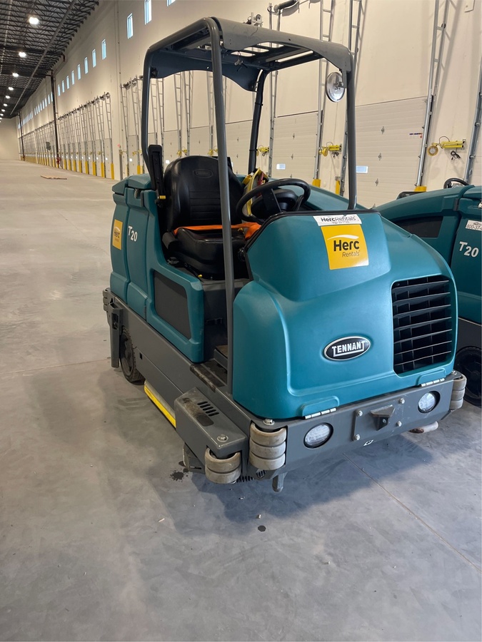 2021 Tennant T20-5