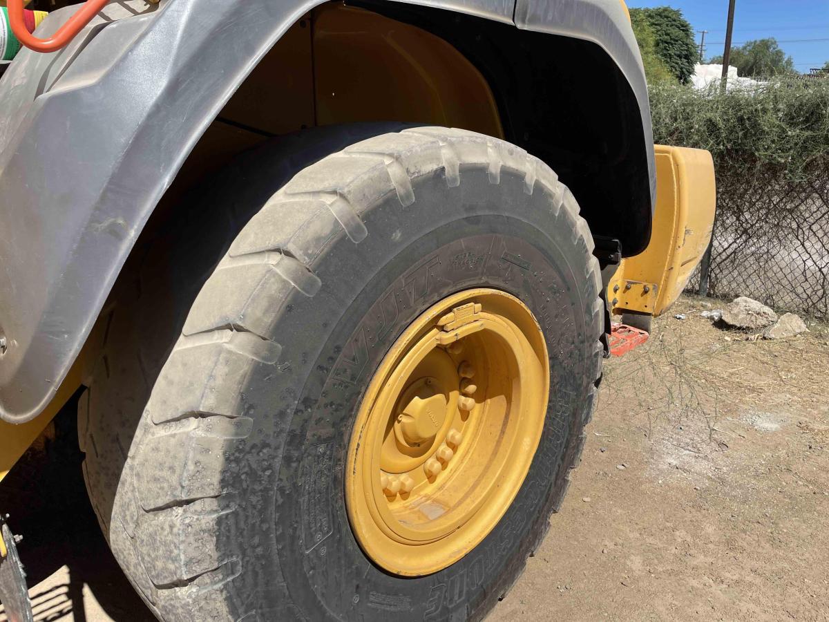 2018 Volvo L110H