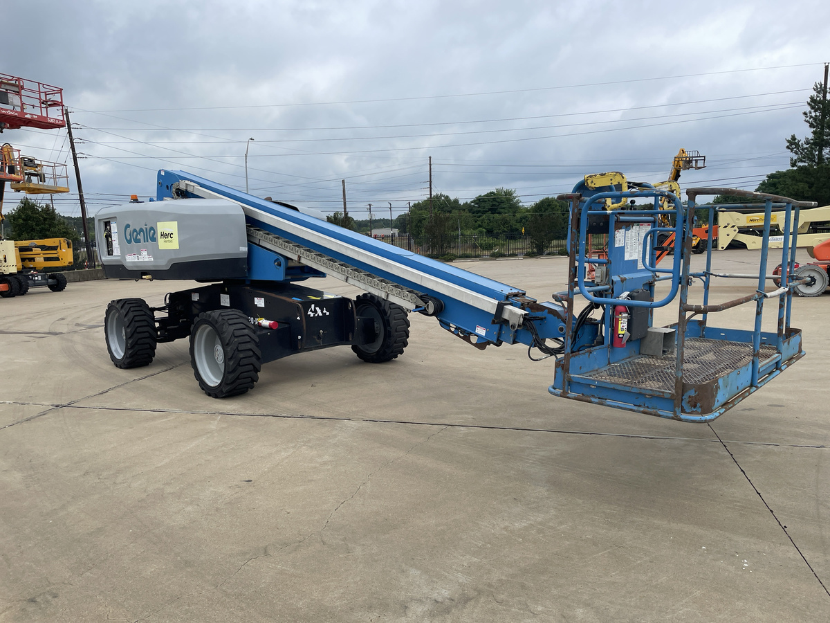 2018 Genie S-60X-11