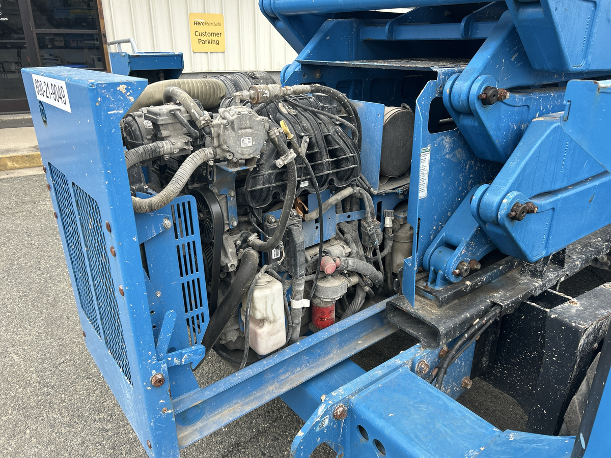2018 Genie GS-5390 RT-9