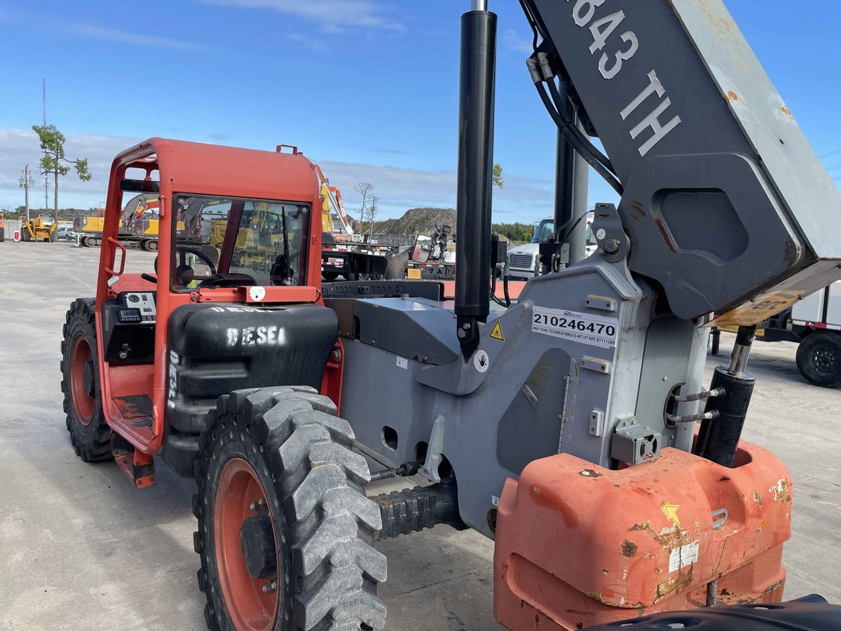 2018 Skyjack SJ843 TH-3