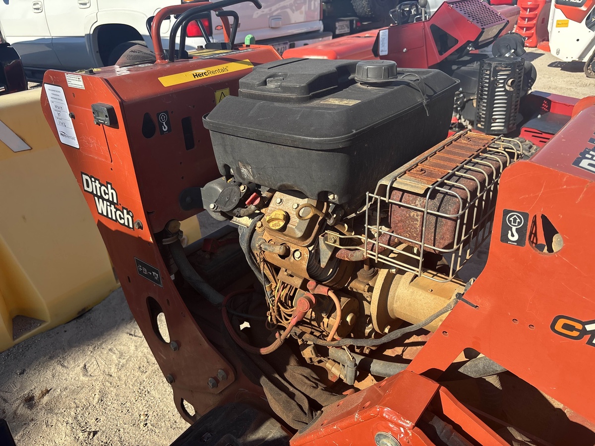 2021 Ditch Witch C16X-4