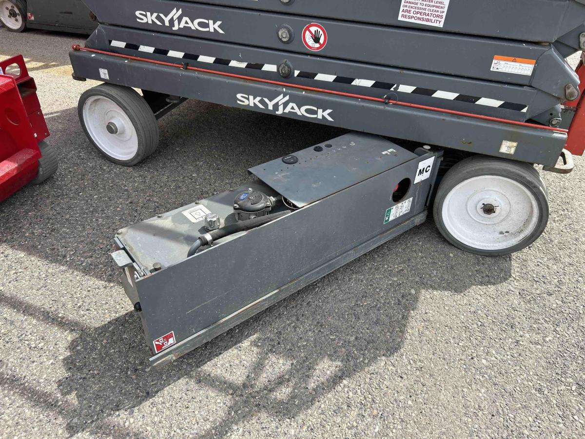 2018 Skyjack SJ-4626-6