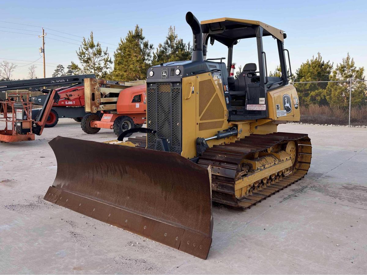 2021 John Deere 450K