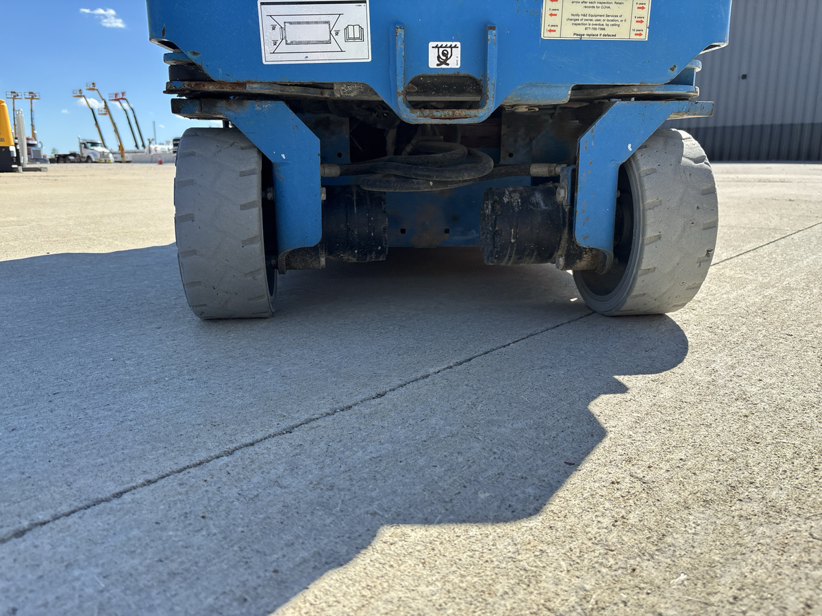 2019 Genie GS-1930-9