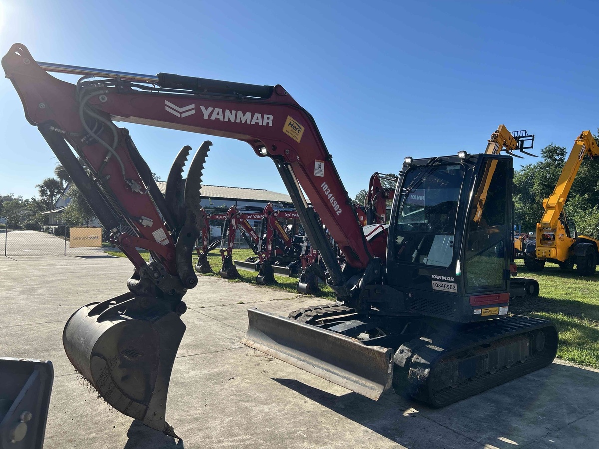 2022 Yanmar VIO80-2