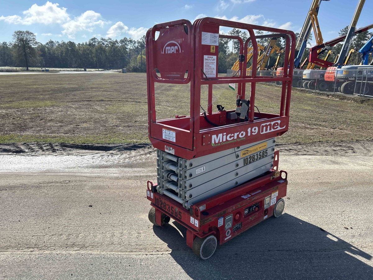2019 MEC Micro 19