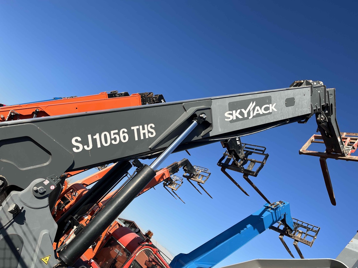 2021 Skyjack SJ1056 TH-5