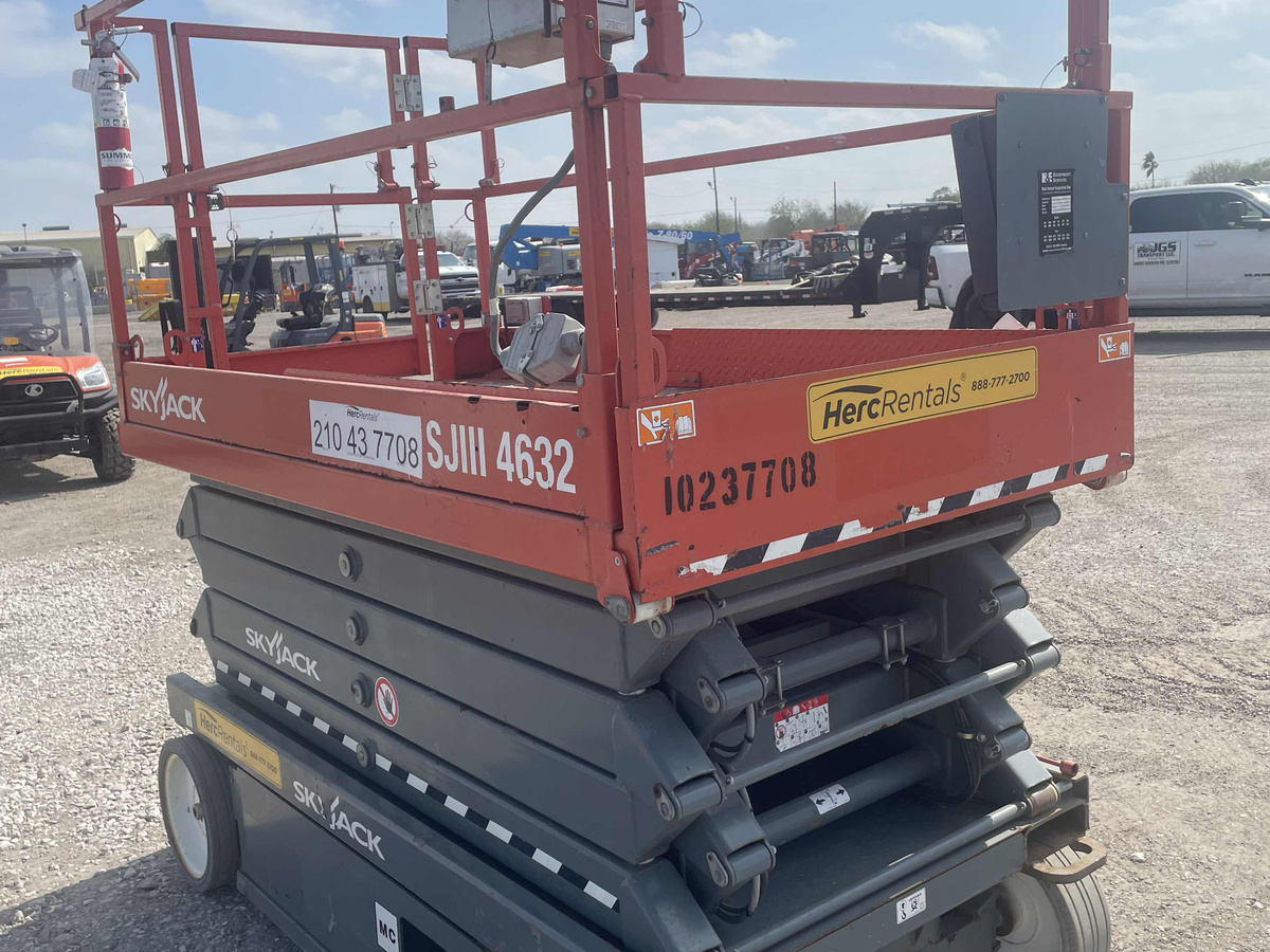 2018 Skyjack SJ4632-4