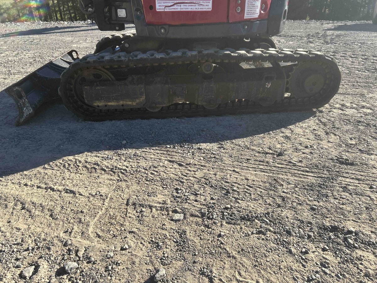 2022 Yanmar ViO25-16