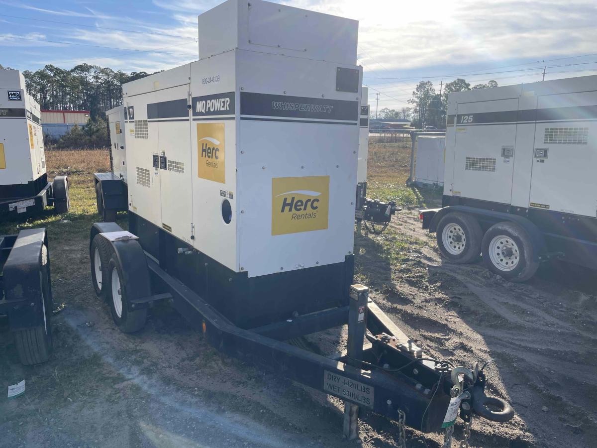 2019 Multiquip DCA-70SSU4F