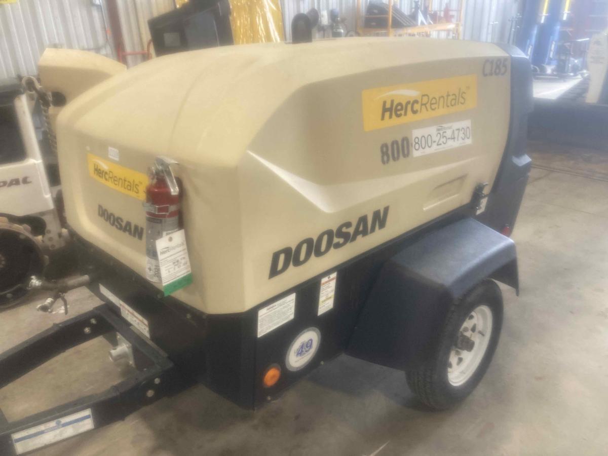 2019 Ingersol C185 T4F