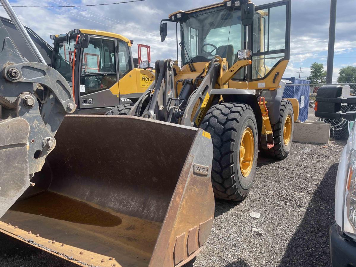 2019 Volvo L70H-4