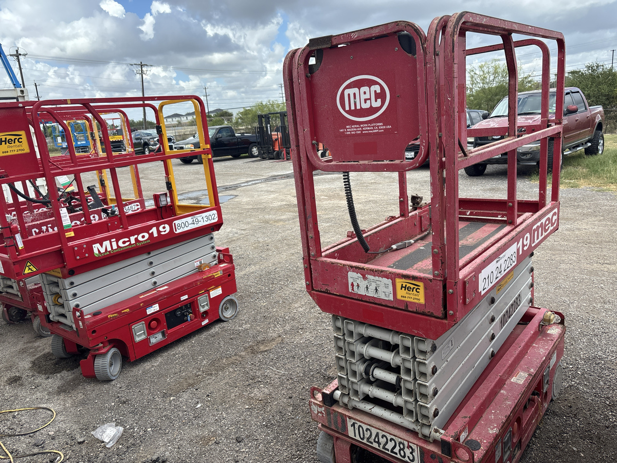 2018 MEC Micro 19-6