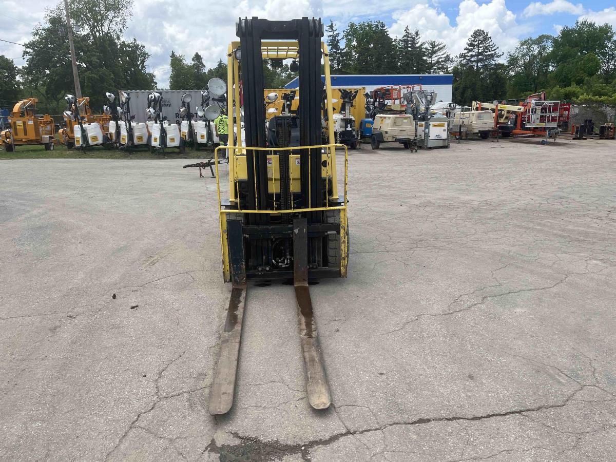 2018 Hyster H60XT