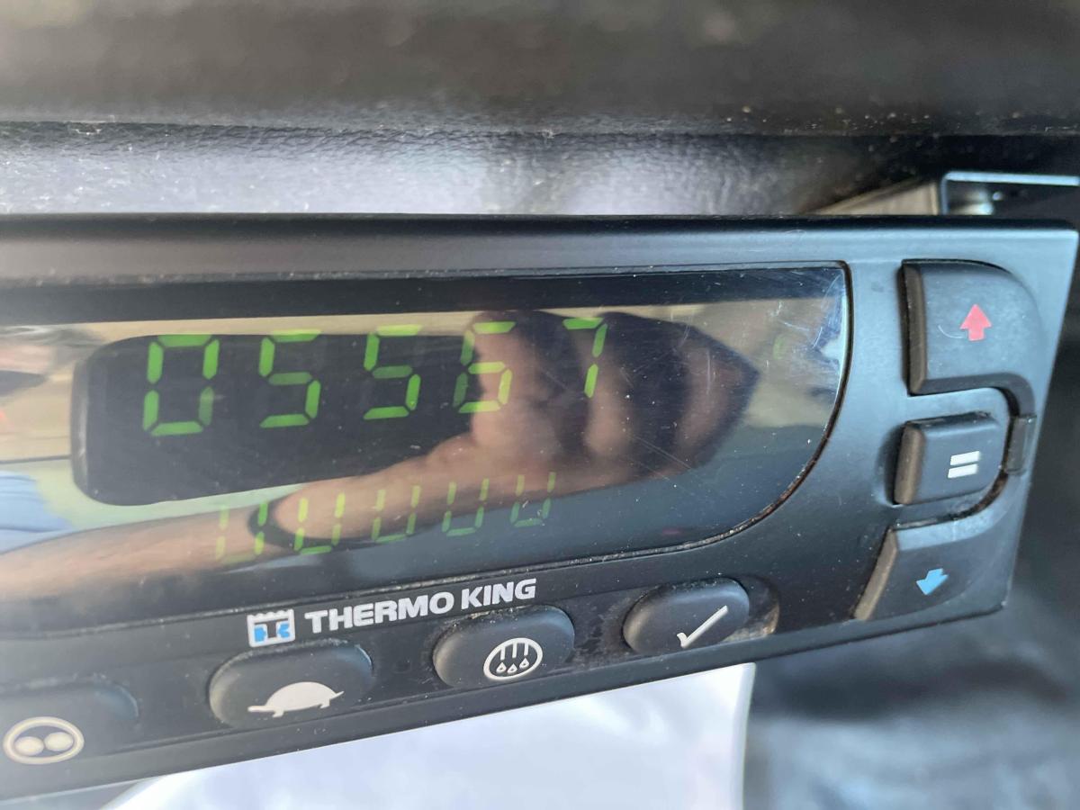 2019 Hino 268