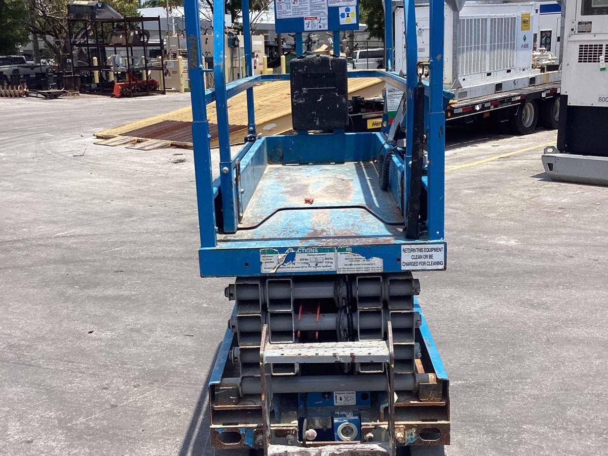 2018 Genie GS-1930-3