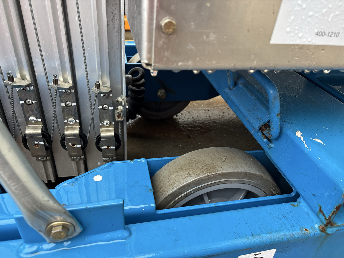2018 Genie IWP-25S-9