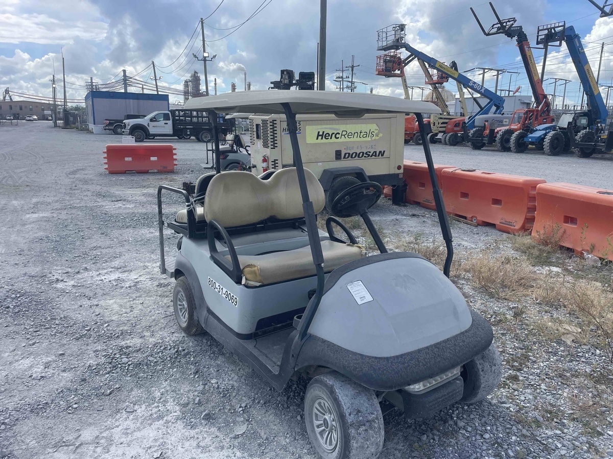 2018 Club Car Precedent-4
