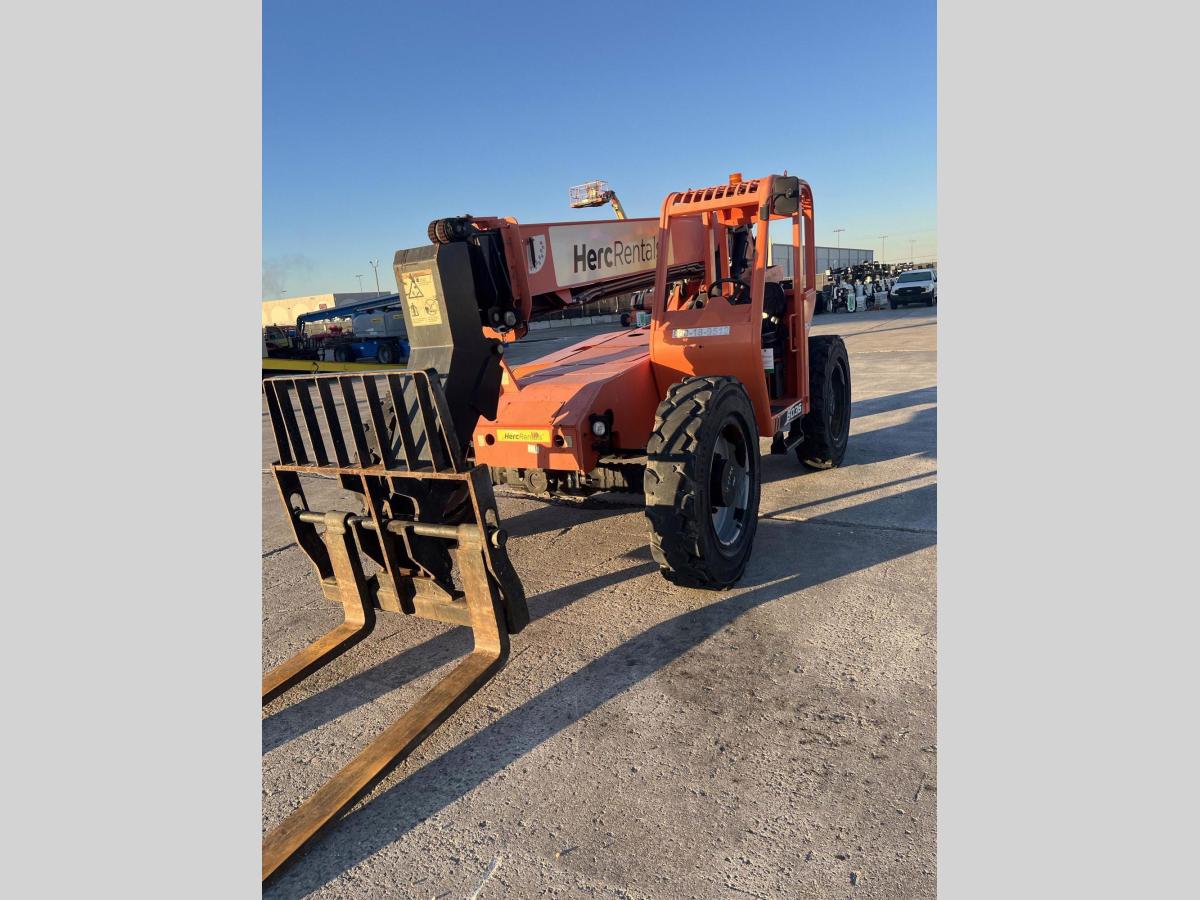 2018 SkyTrak 6036