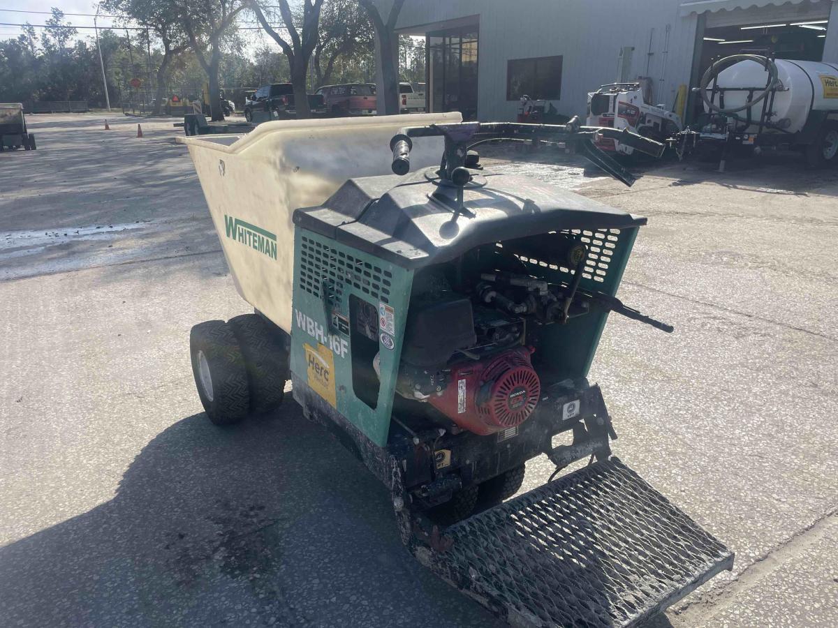 2021 Multiquip Whiteman WBH-16F