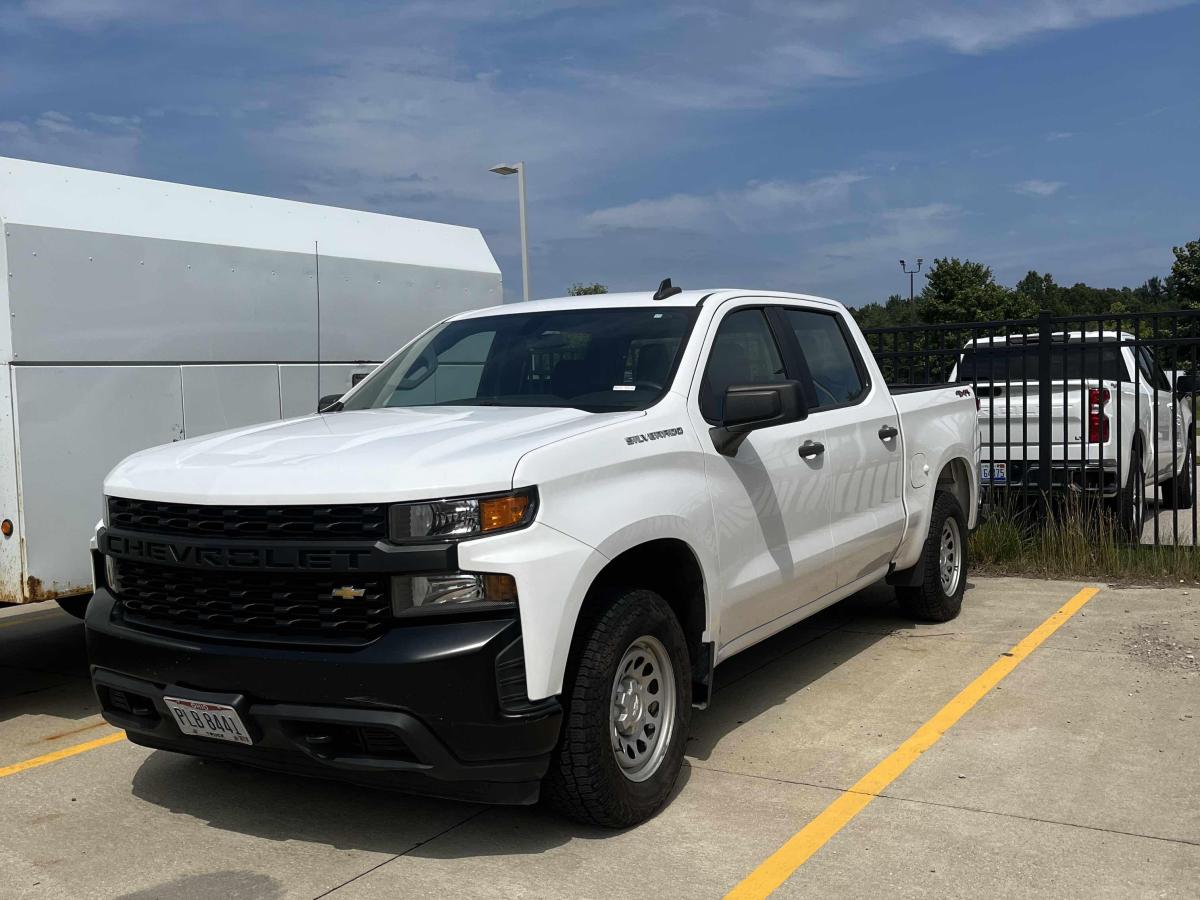 2019 Chevrolet 1500