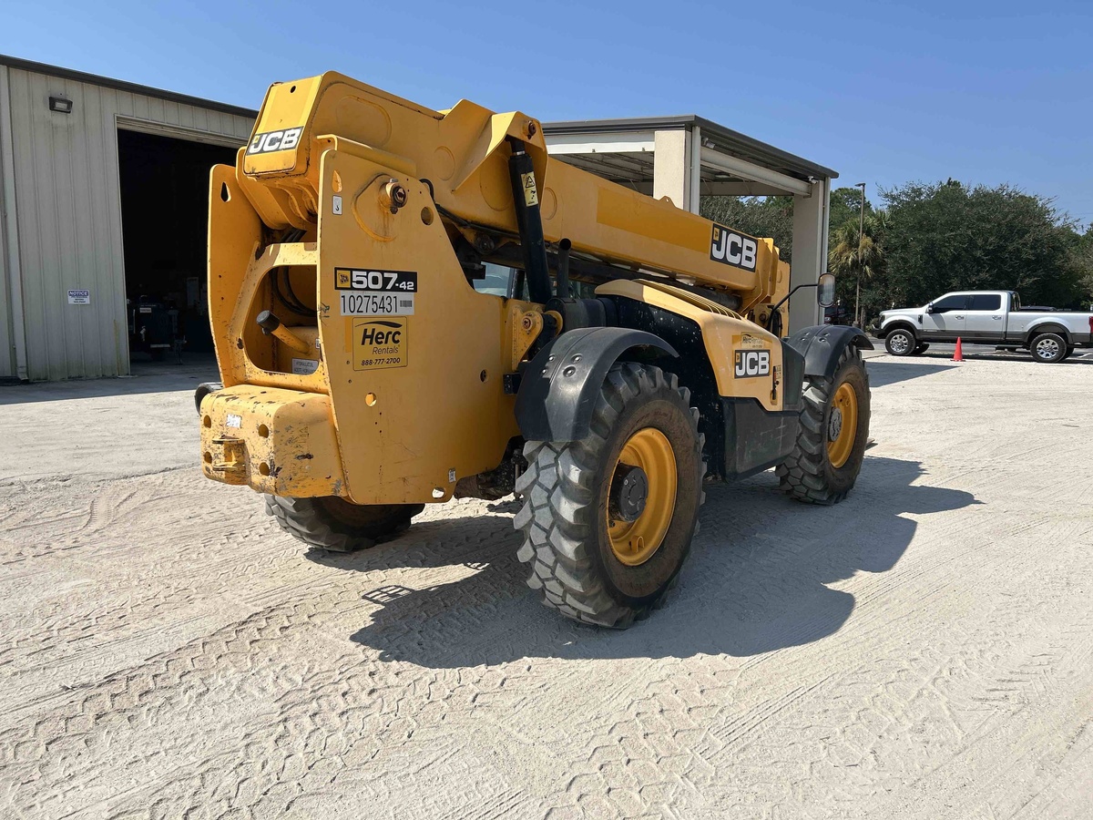 2019 JCB 507-42-3