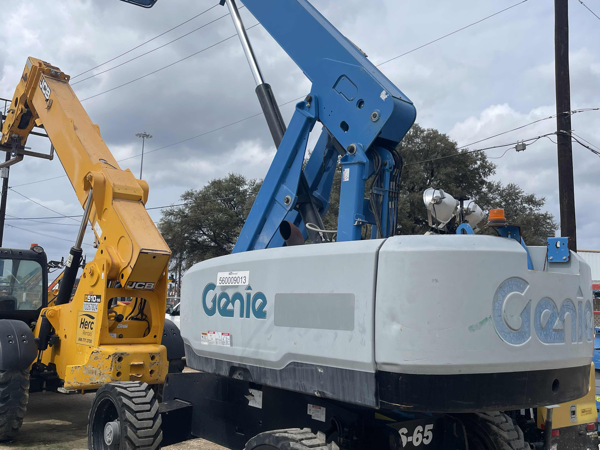 2018 Genie S-65-2