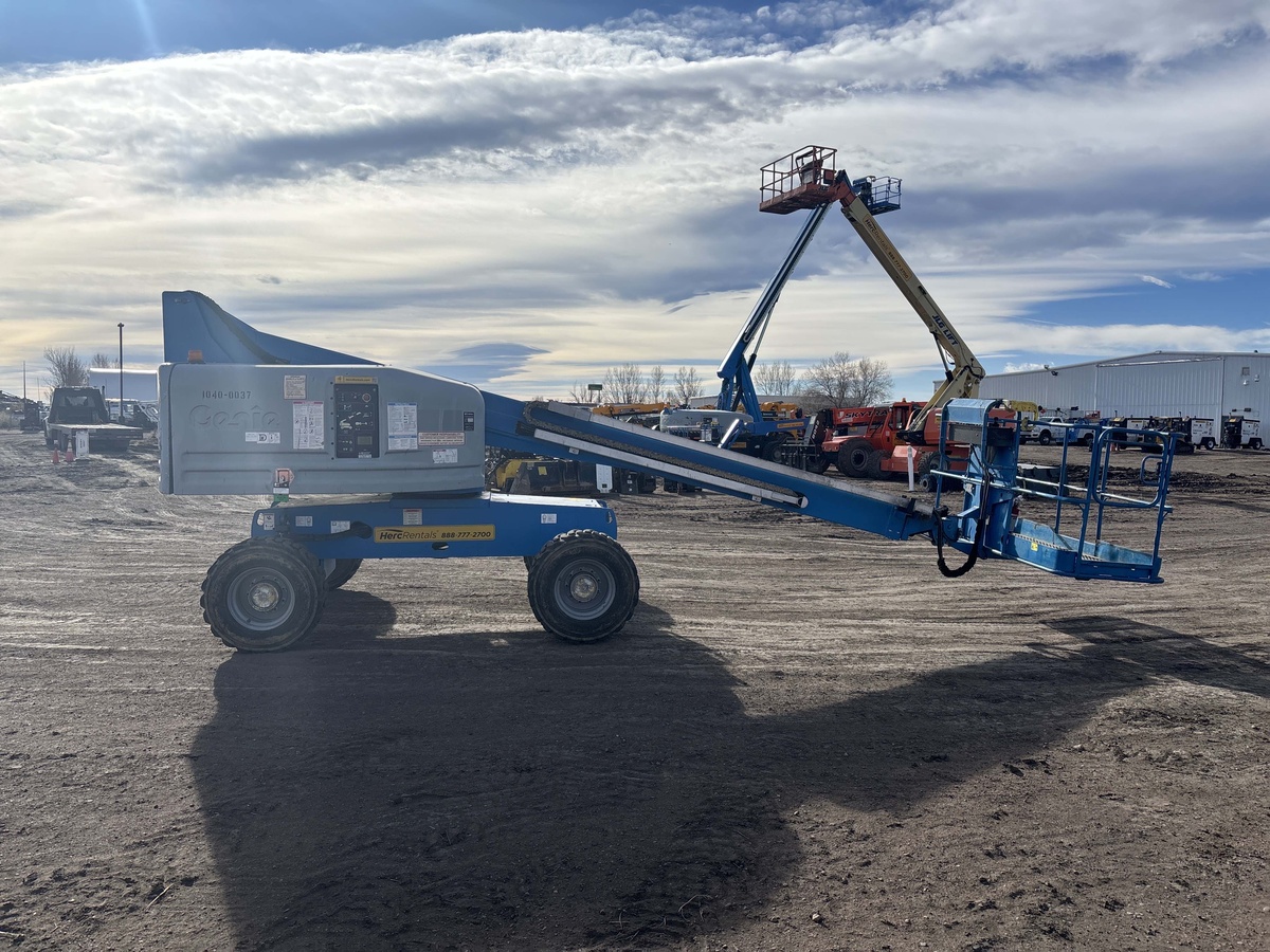 2017 Genie S-40-3