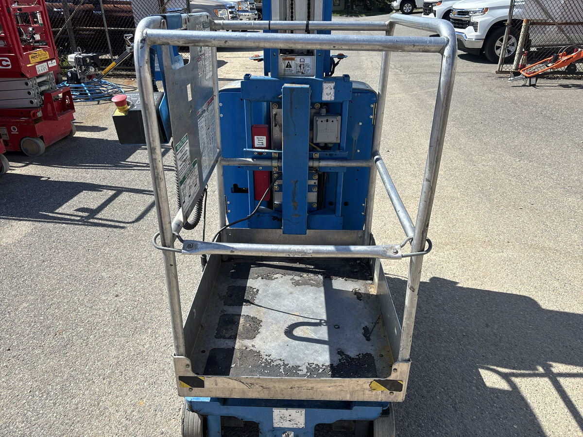 2014 Genie GR-20-5