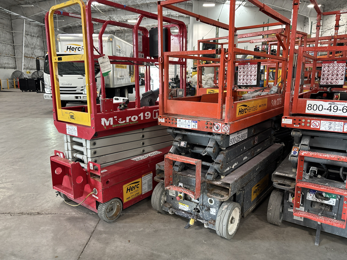 2019 Skyjack SJ3219-2