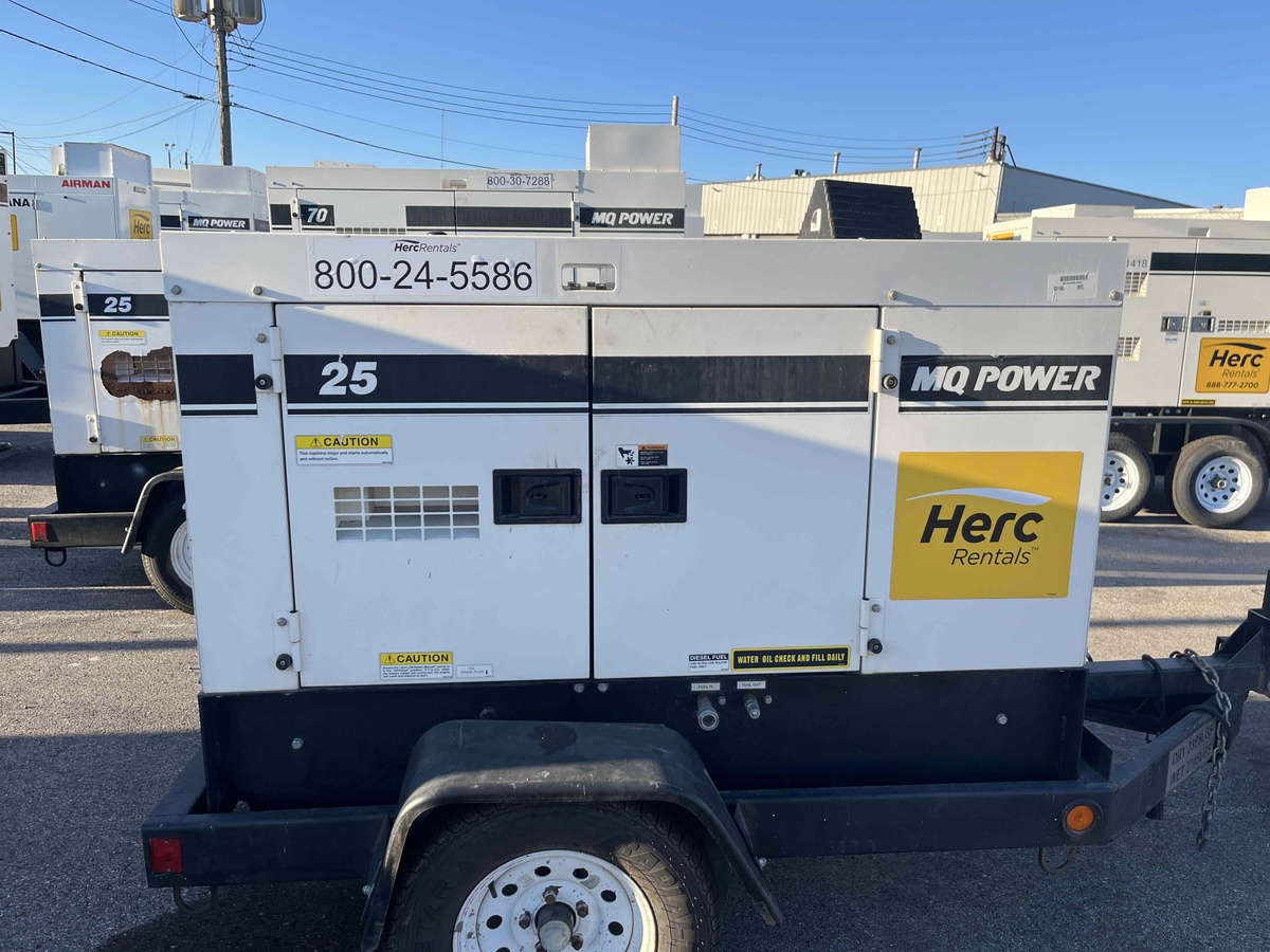 2019 Multiquip DCA25SSIU4F-3