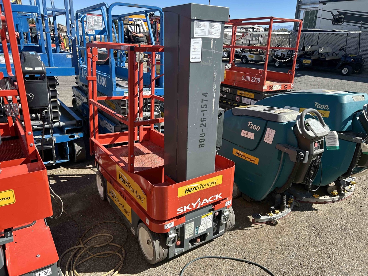 2019 Skyjack SJ16