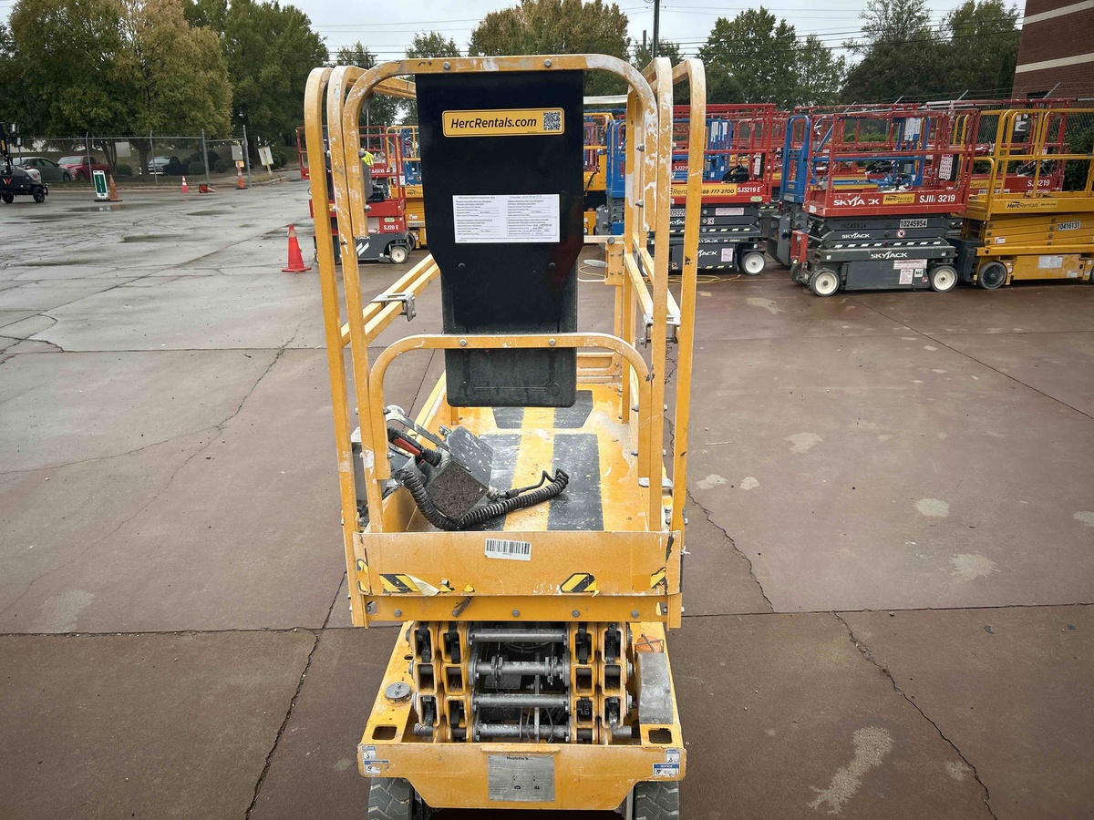 2023 Haulotte OPTIMUM 1931E-4