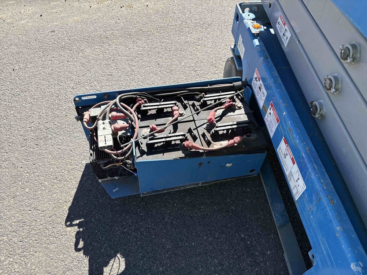 2016 Genie GS-1930-6