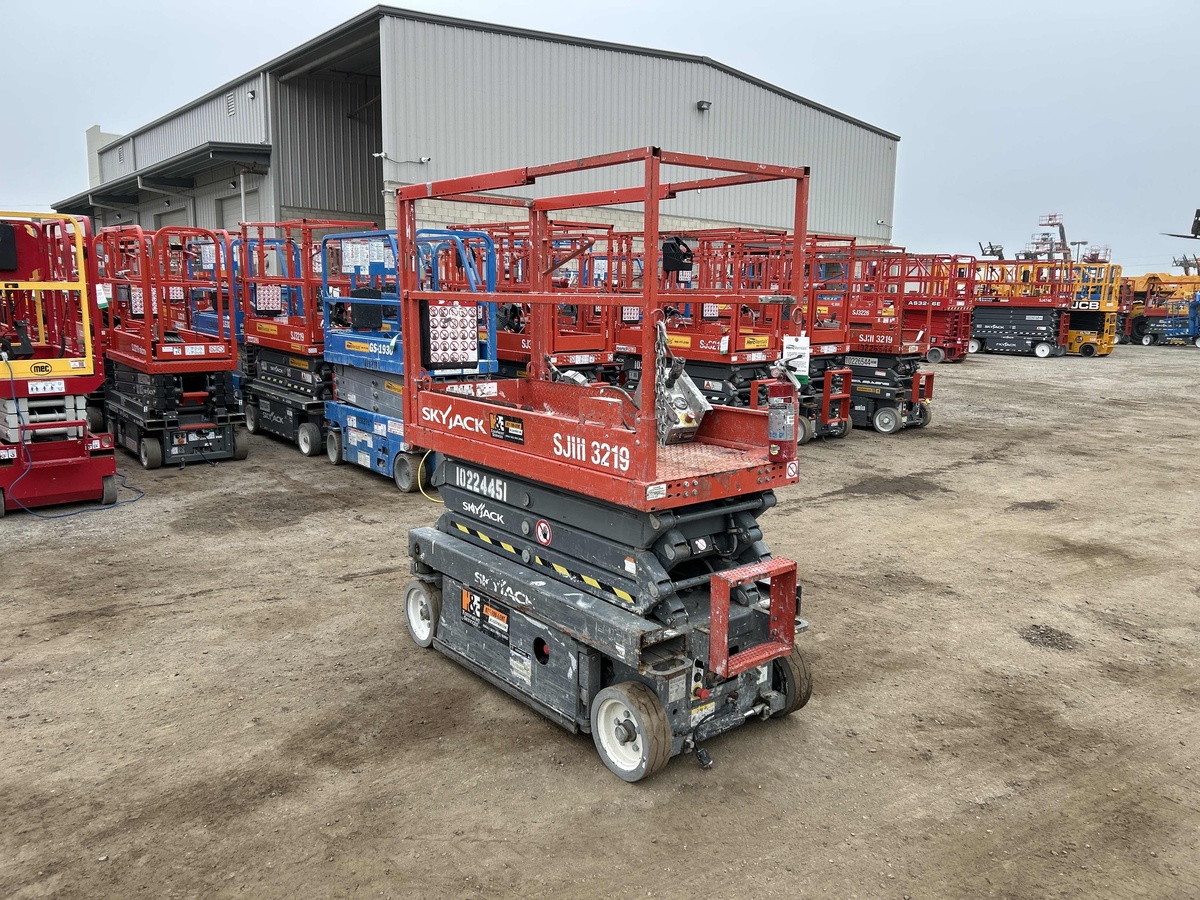 2017 Skyjack SJ3219-3