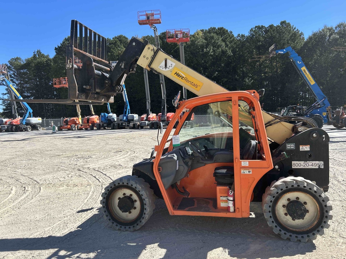 2018 JLG G5-18A