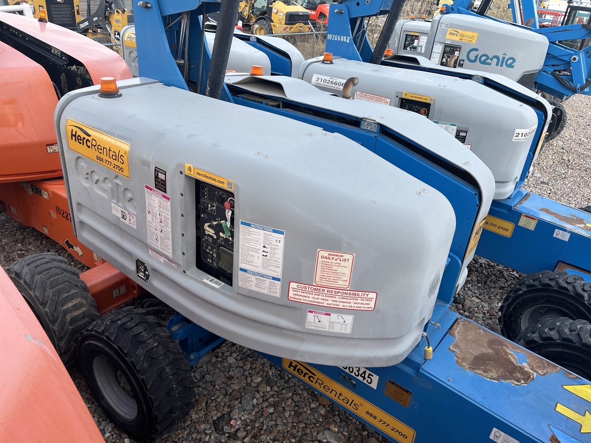 2018 Genie S-45-2