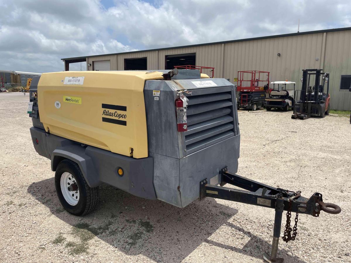 2017 Atlas Copco XATS400IT4
