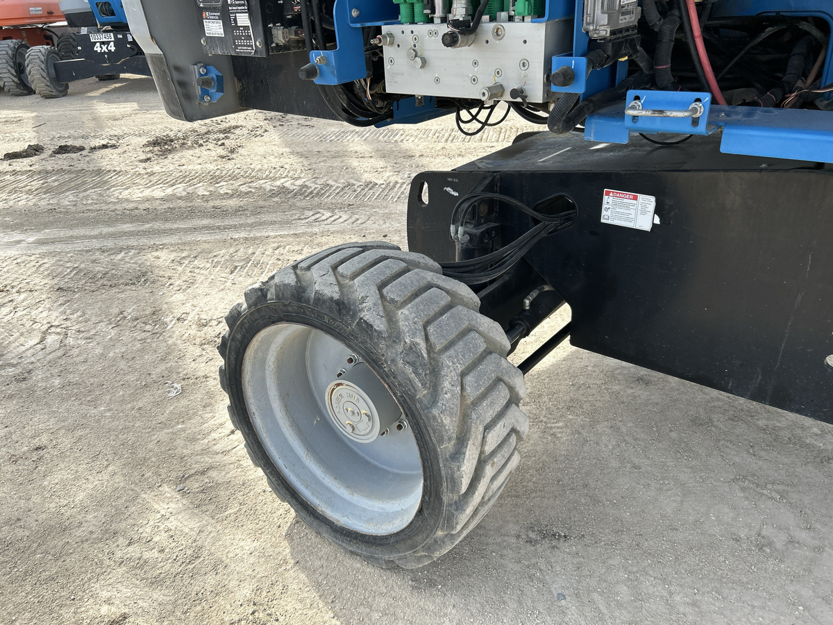 2018 Genie S-60-9