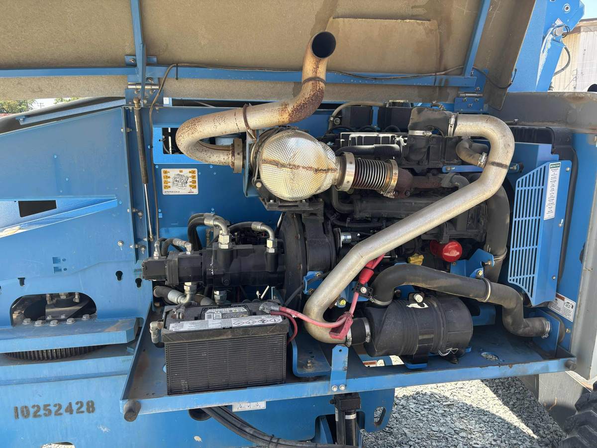2018 Genie S-40-3
