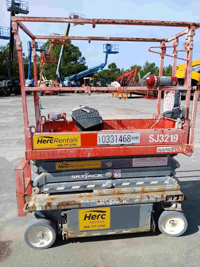 2021 Skyjack SJ3219-5