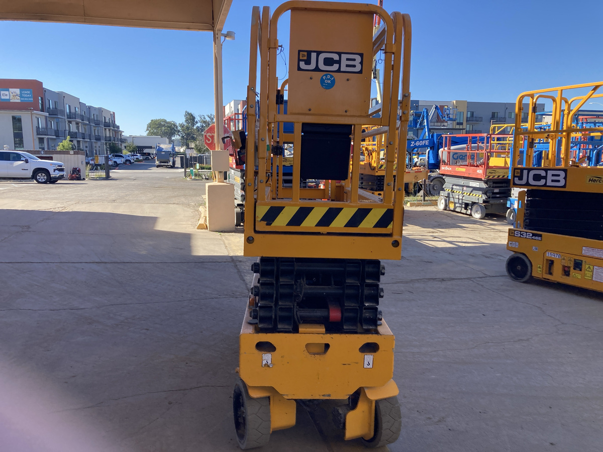 2023 JCB S2632E-4