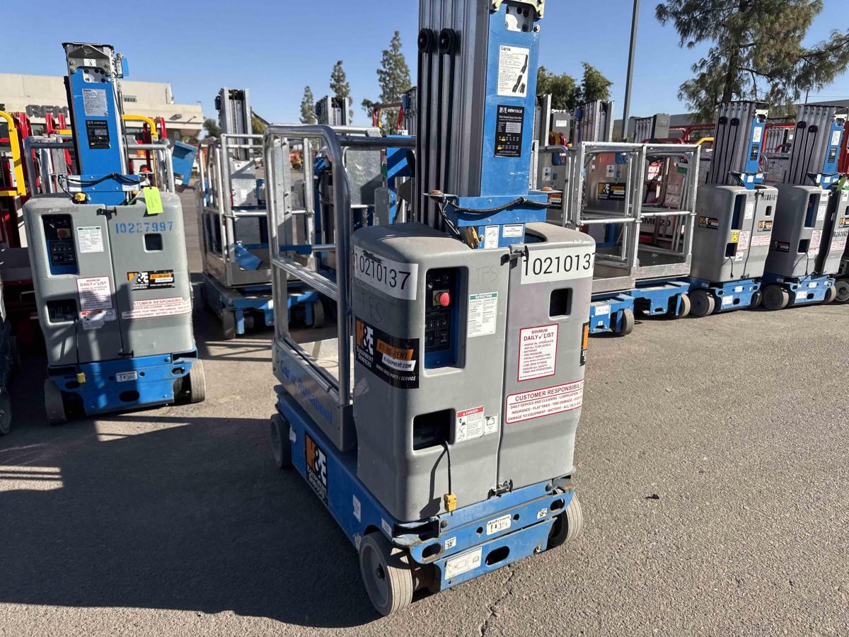 2017 Genie GR-20